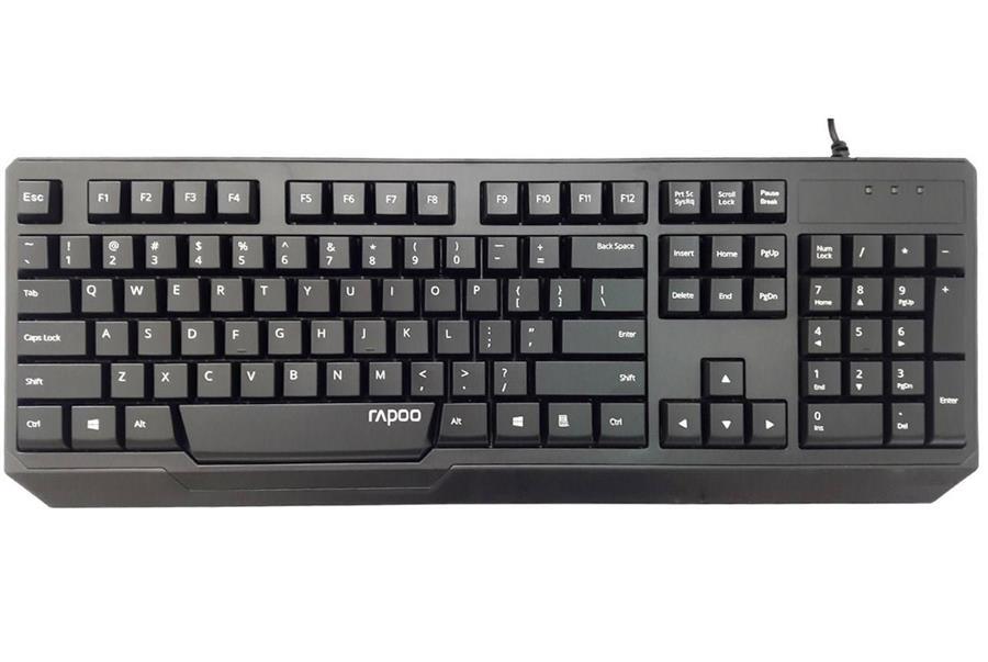 Rapoo N2210 Keyboard