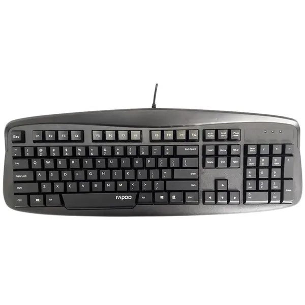 کیبورد رپو مدل N2500 Rapoo N2500 Keyboard - 2