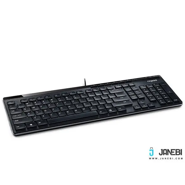 کیبورد رپو مدل N7000 Rapoo N7000 Keyboard - 3