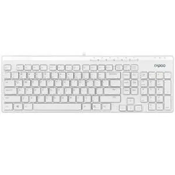 کیبورد رپو مدل N7000 Rapoo N7000 Keyboard - 5