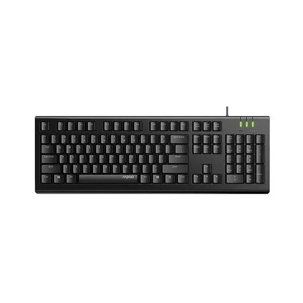 کیبورد رپو مدل NK1800 Keyboard: Rapoo NK1800