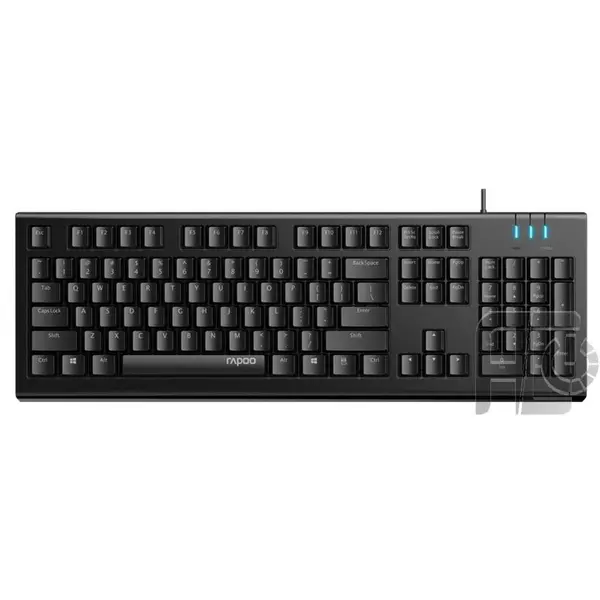 کیبورد رپو مدل NK1800 Keyboard: Rapoo NK1800
