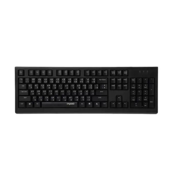 کیبورد رپو مدل NK1800 Keyboard: Rapoo NK1800