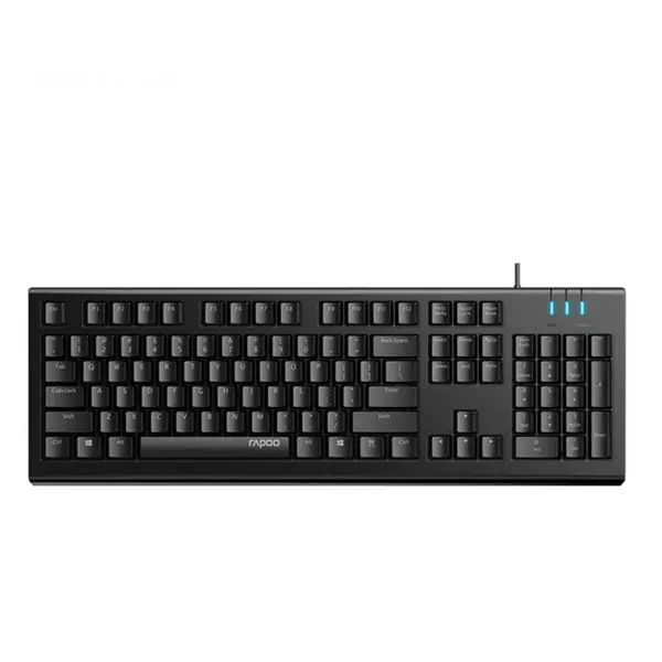کیبورد رپو مدل NK1800 Keyboard: Rapoo NK1800