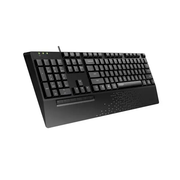 کیبورد رپو مدل NK2000 Rapoo NK2000 Wired Keyboard
