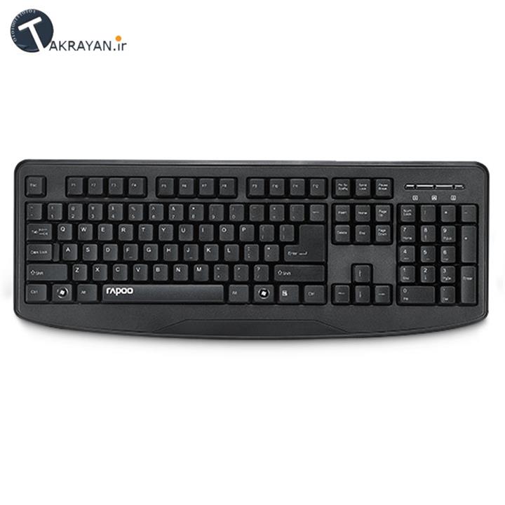 Rapoo NK2500 Keyboard