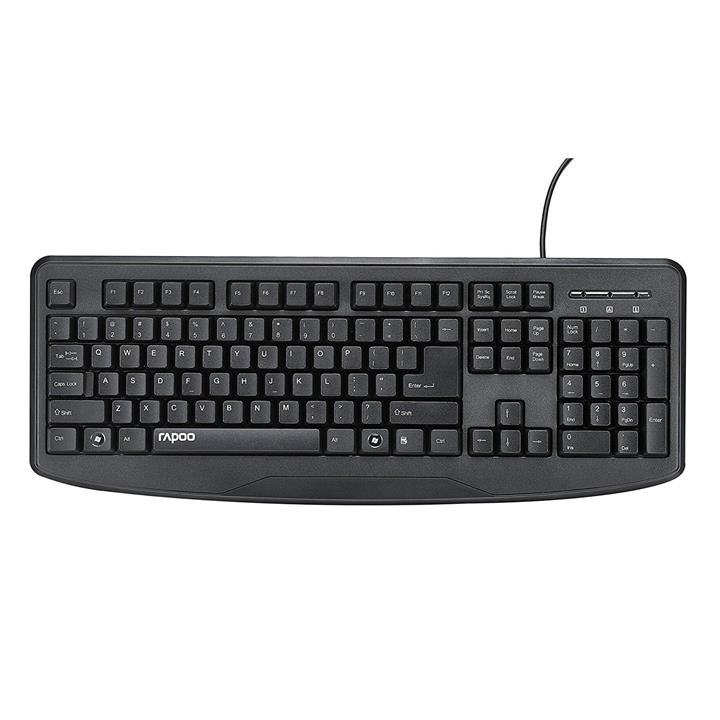 Rapoo NK2500 Keyboard