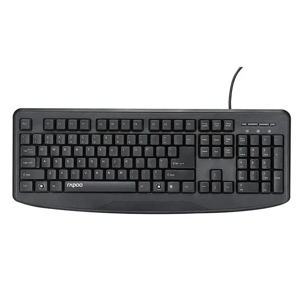 کیبورد رپو مدل NK2500 Rapoo NK2500 Keyboard