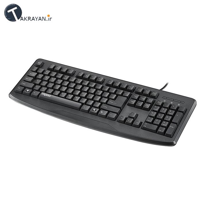 Rapoo NK2500 Keyboard