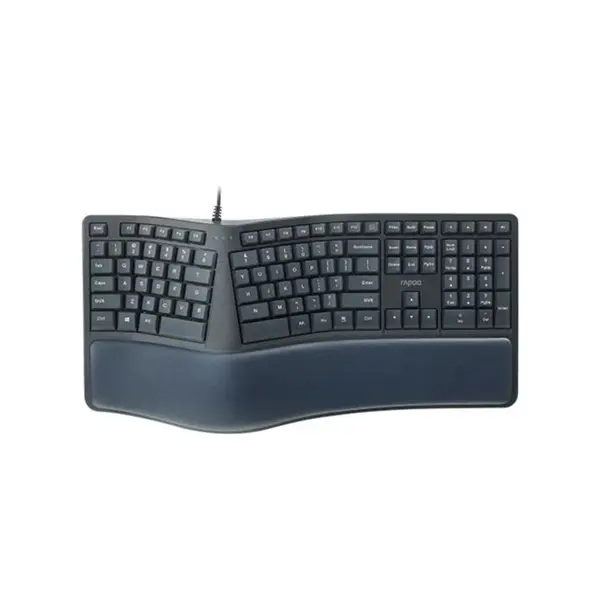 کیبورد رپو مدل NK8800 Rapoo NK8800 Wired Keyboard