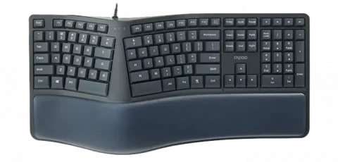 Rapoo NK8800 Wired Keyboard