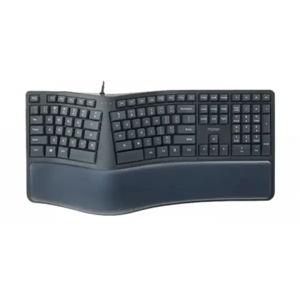 کیبورد رپو مدل NK8800 Rapoo NK8800 Wired Keyboard