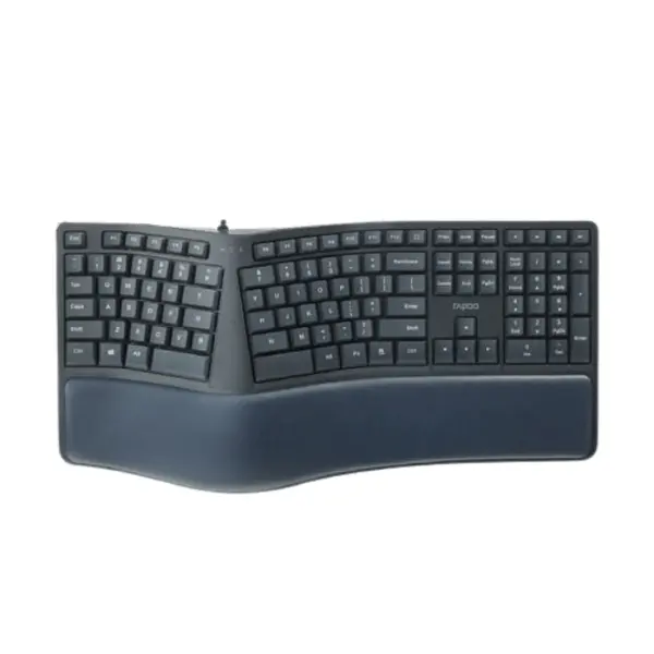 کیبورد رپو مدل NK8800 Rapoo NK8800 Wired Keyboard
