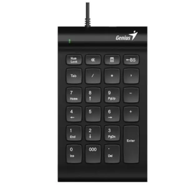کیبورد جنیوس مدل NumPad i130 Genius NumPad i130 Keyboard