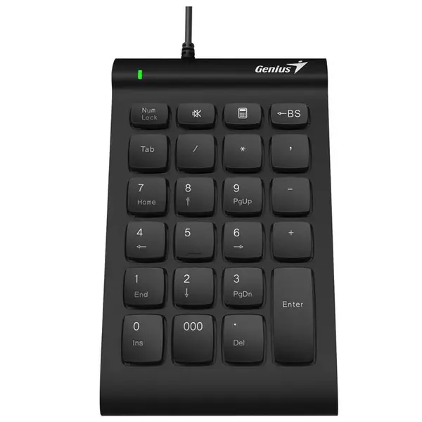 کیبورد جنیوس مدل NumPad i130 Genius NumPad i130 Keyboard