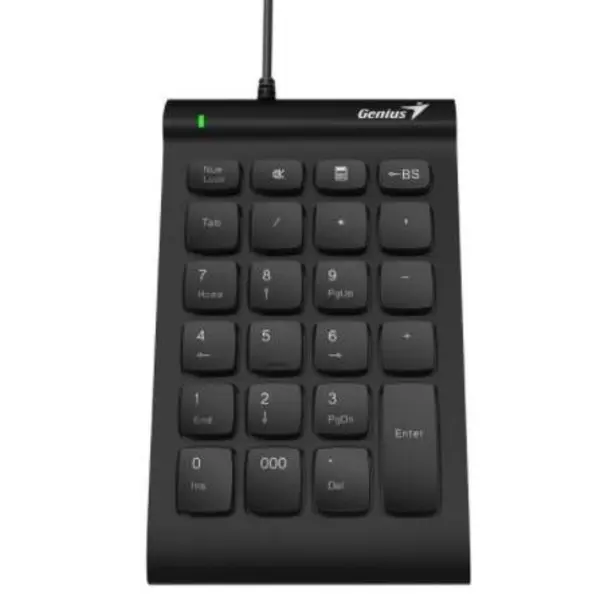 کیبورد جنیوس مدل NumPad i130 Genius NumPad i130 Keyboard
