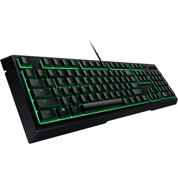 کیبورد مکانیکی و مخصوص بازی ریزر مدل Ornata Expert Revolutionary Razer Ornata Expert Revolutionary Mecha Membrane Gaming Keyboard