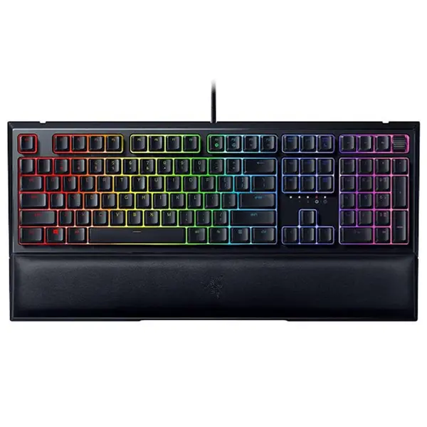 کیبورد مکانیکی و مخصوص بازی ریزر مدل Ornata Expert Revolutionary Razer Ornata Expert Revolutionary Mecha Membrane Gaming Keyboard - 5