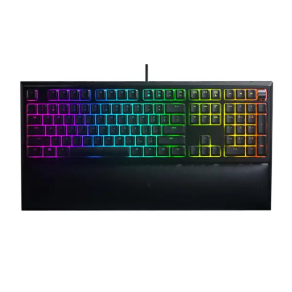 کیبورد مکا-ممبرین بازی ریزر مدل Ornata V2 Keyboard: Razer Ornata V2 Gaming