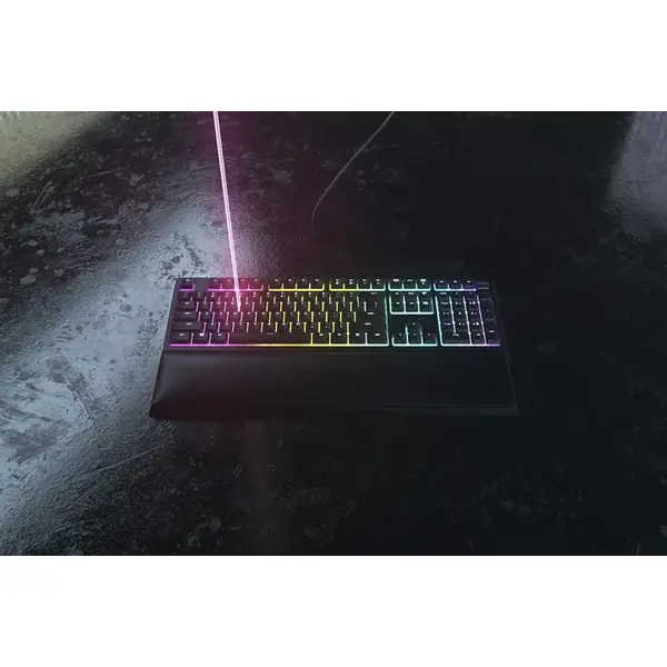 کیبورد مکا-ممبرین بازی ریزر مدل Ornata V2 Keyboard: Razer Ornata V2 Gaming