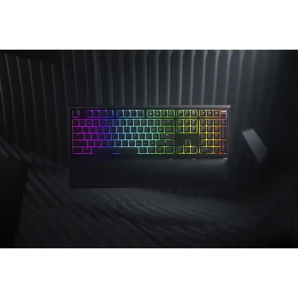 کیبورد مکا-ممبرین بازی ریزر مدل Ornata V2 Keyboard: Razer Ornata V2 Gaming