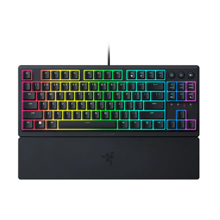 Keyboard: Razer Ornata V3 Tenkeyless Gaming