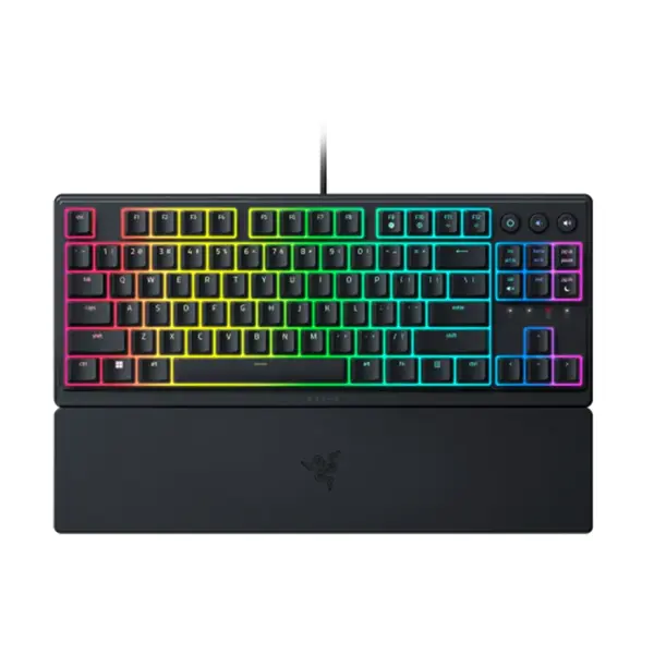 Keyboard: Razer Ornata V3 Tenkeyless Gaming