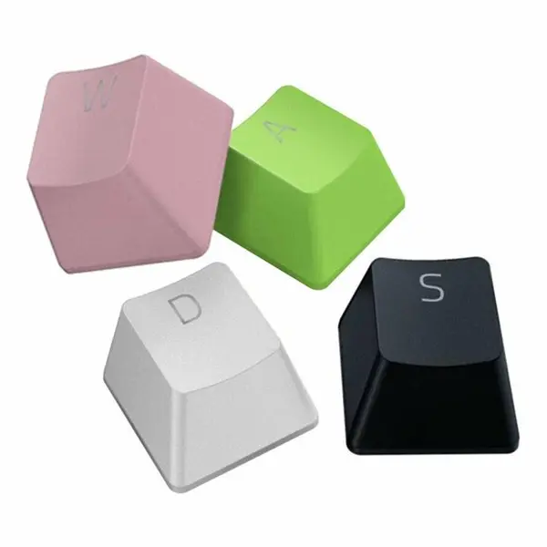 مجموعه کامل کلید کیبورد مکانیکال ریزر PBT Razer PBT Keycap Upgrade Set