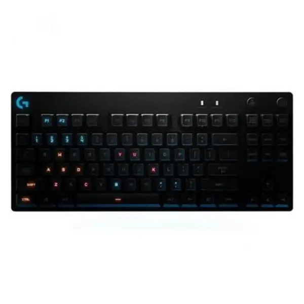 کیبورد لاجیتک مدل PRO X LOGITECH G PRO X MECHANICAL GAMING KEYBOARD - 4