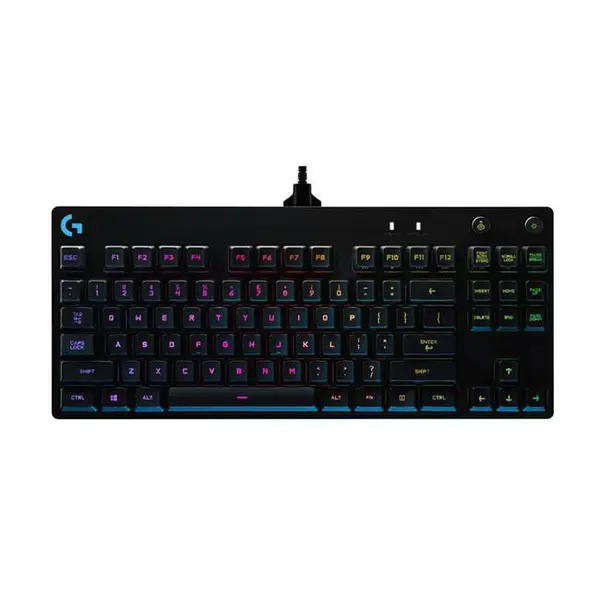 کیبورد لاجیتک مدل PRO X LOGITECH G PRO X MECHANICAL GAMING KEYBOARD - 2