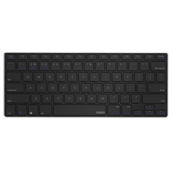 Keyboard Rapoo E6080 Bluetooth Ultra slim