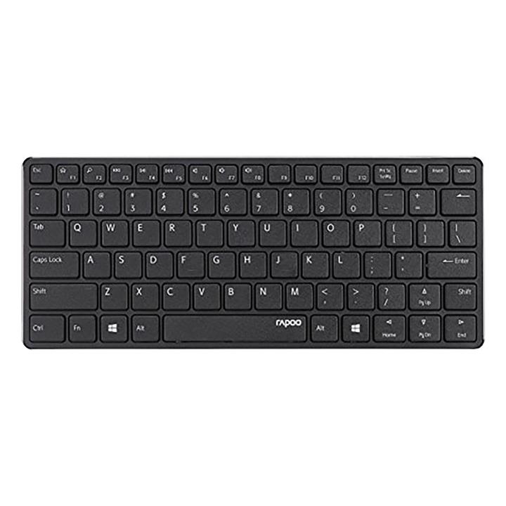 Rapoo E6350 Bluetooth Blade Series Mini Keyboard