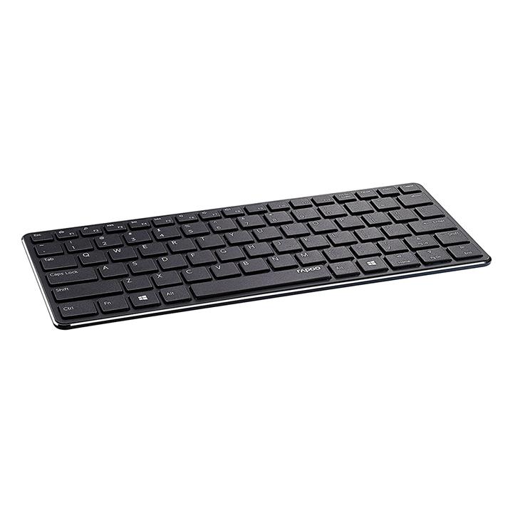 Rapoo E6350 Bluetooth Blade Series Mini Keyboard