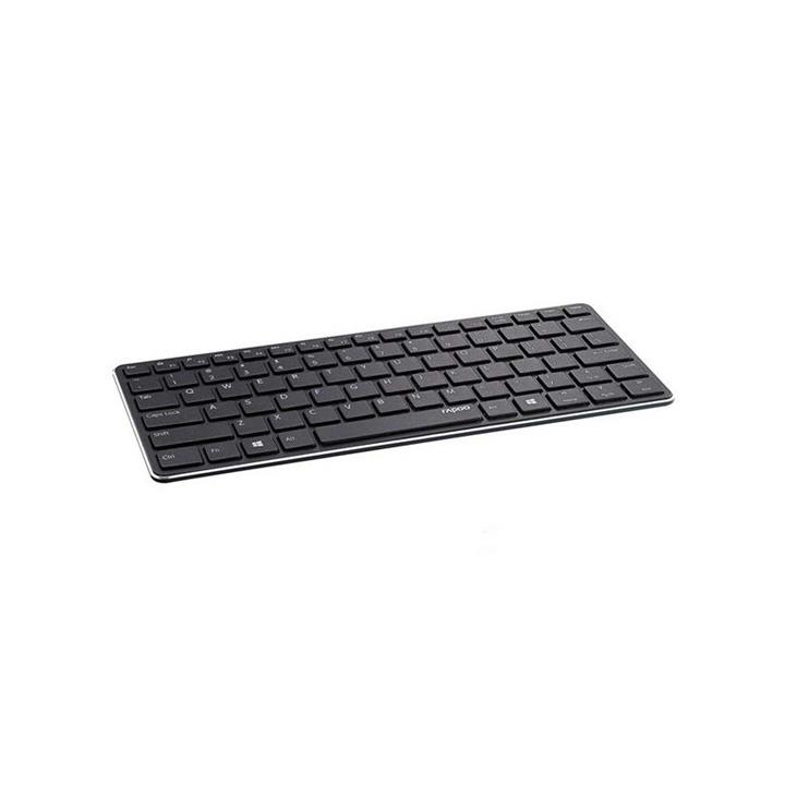 Rapoo E6350 Bluetooth Blade Series Mini Keyboard