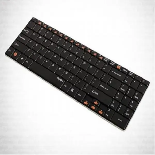Rapoo E9070 Wireless 2 Block Keyboard - 2