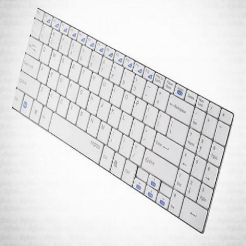 Rapoo E9070 Wireless 2 Block Keyboard