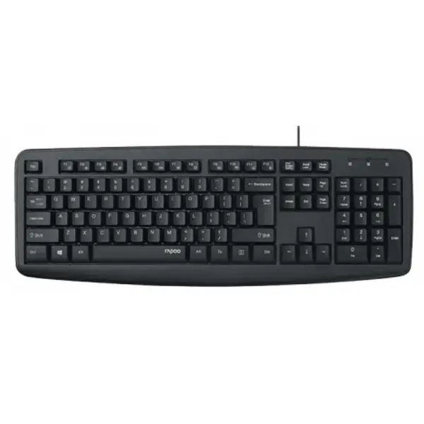 Rapoo NK2600 Wired Keyboard