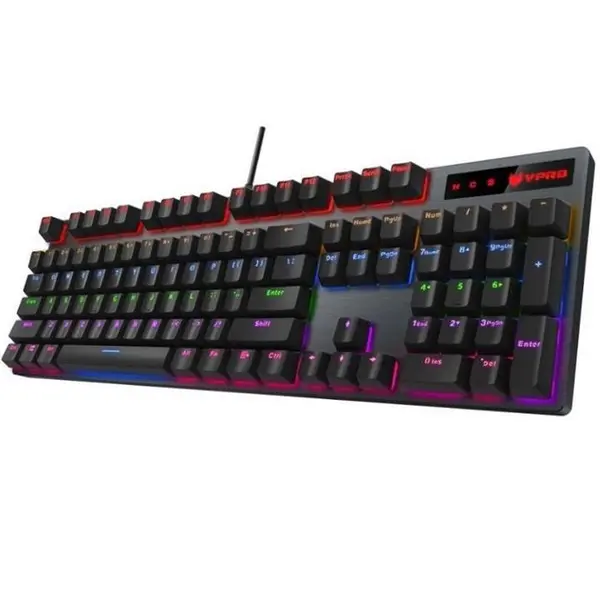 Rapoo V500 PRO Mechanical Gaming Keyboard سیم دار
