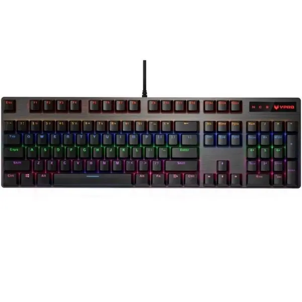 Rapoo V500 PRO Mechanical Gaming Keyboard سیم دار
