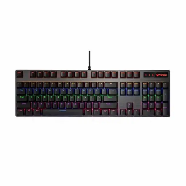 Rapoo V500 PRO Mechanical Gaming Keyboard سیم دار