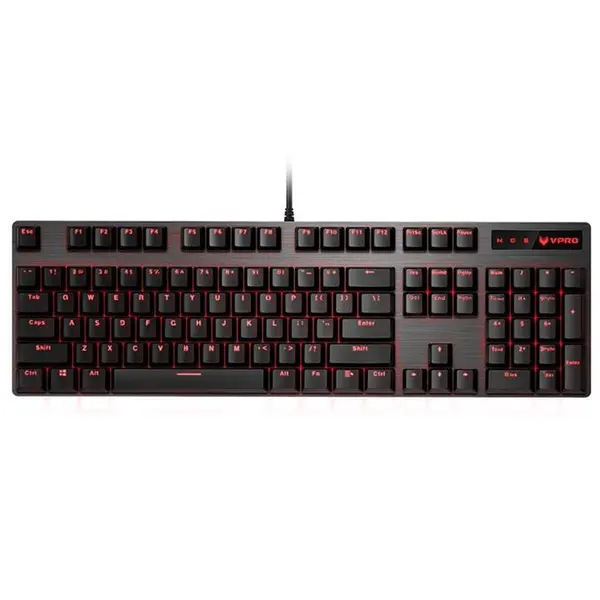 کیبورد گیمینگ مکانیکی رپو مدل RAPOO V580 RAPOO V580 Gaming Keyboard - 5