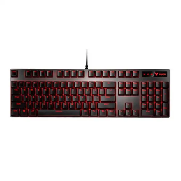 کیبورد گیمینگ مکانیکی رپو مدل RAPOO V580 RAPOO V580 Gaming Keyboard - 3