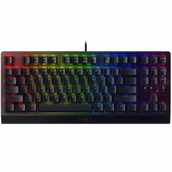 کیبورد Razer Blackwidow v3 TKL Green SW