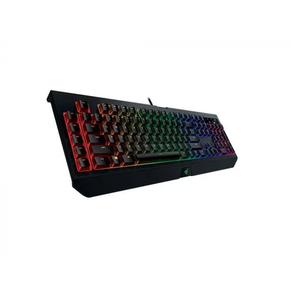 کیبرد مکانیکال ریزر مدل razer blackwidow chroma v2 yellow switch Razer BlackWidow Tournament Edition Chroma V2 with Yellow Switch Mechanical Gaming Keyboard - 2