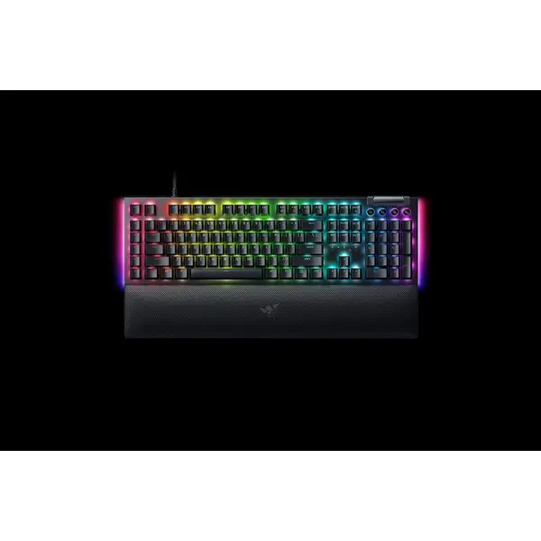 کیبورد گیمینگ Razer Blackwidow v4 Razer BLACKWIDOW V4 Gaming Keyboard