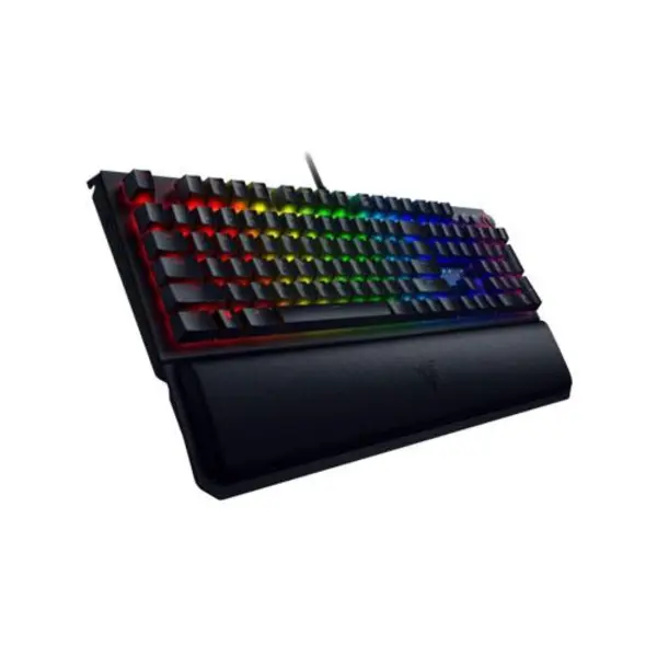 کیبورد گیمینگ ریزر RAZER Blackwidow V3 YellowSwitch