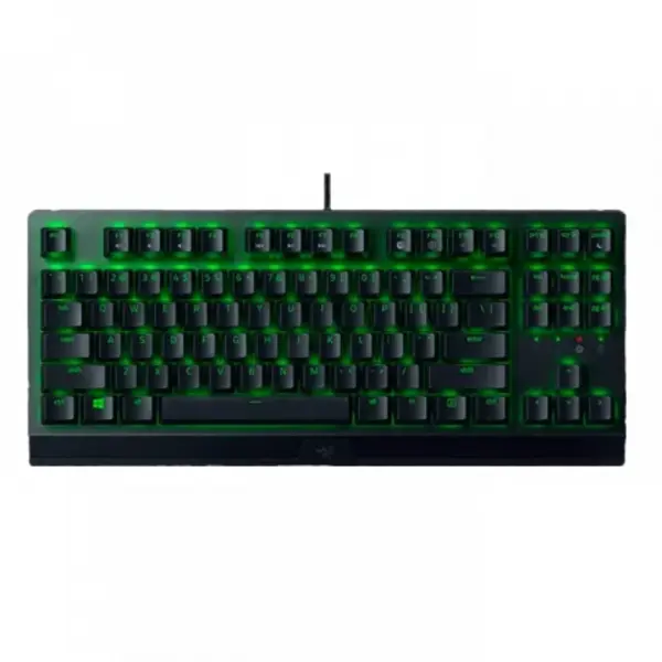 کیبورد سیمی گیمینگ Razer مدل BlackWidow X Tenkeyless با سوییچ سبز