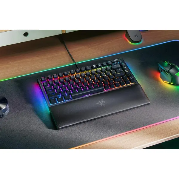 کیبورد گیمینگ Razer Blackwidow v4 75% - Razer BLACKWIDOW V4 75% Gaming Keyboard