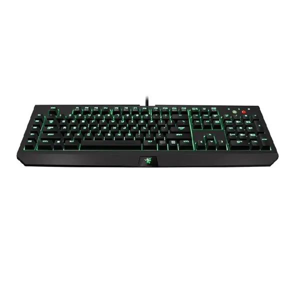 کیبورد بی صدای مکانیکی ریزر مدل بلک ویدو آلتیمیت استیلس Razer Blackwidow Ultimate Stealth Mechanical Silent Keys Keyboard - 4