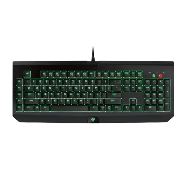 کیبورد بی صدای مکانیکی ریزر مدل بلک ویدو آلتیمیت استیلس Razer Blackwidow Ultimate Stealth Mechanical Silent Keys Keyboard - 5